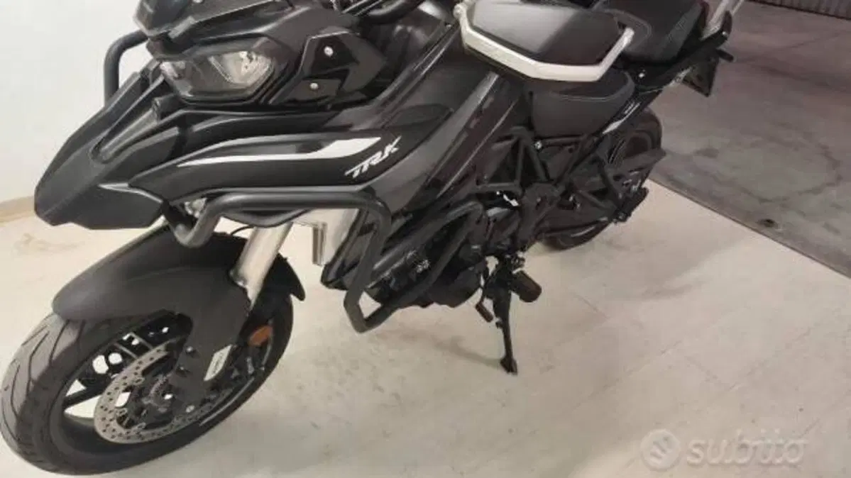 Benelli TRK 702 (2023 - 25) 