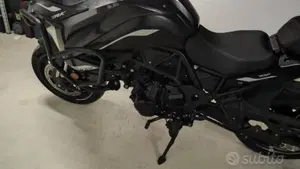 Benelli TRK 702 (2023 - 25)  (2)