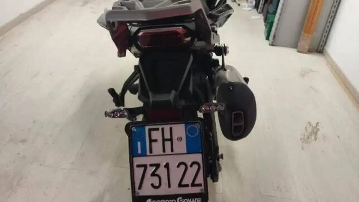 Benelli TRK 702 (2023 - 25)  (3)