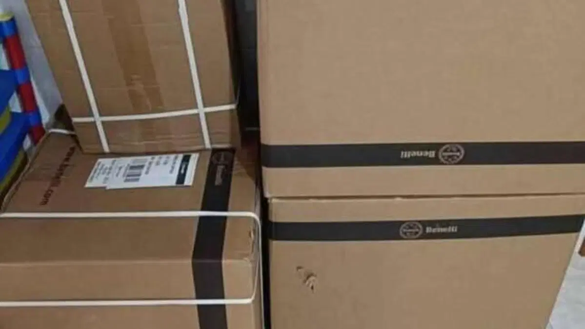 Benelli TRK 702 (2023 - 25)  (7)