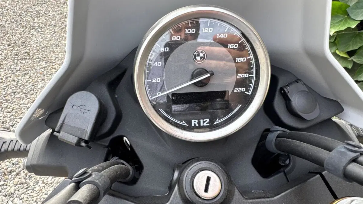 Bmw R 12 G/S (2026 - 27)  (7)