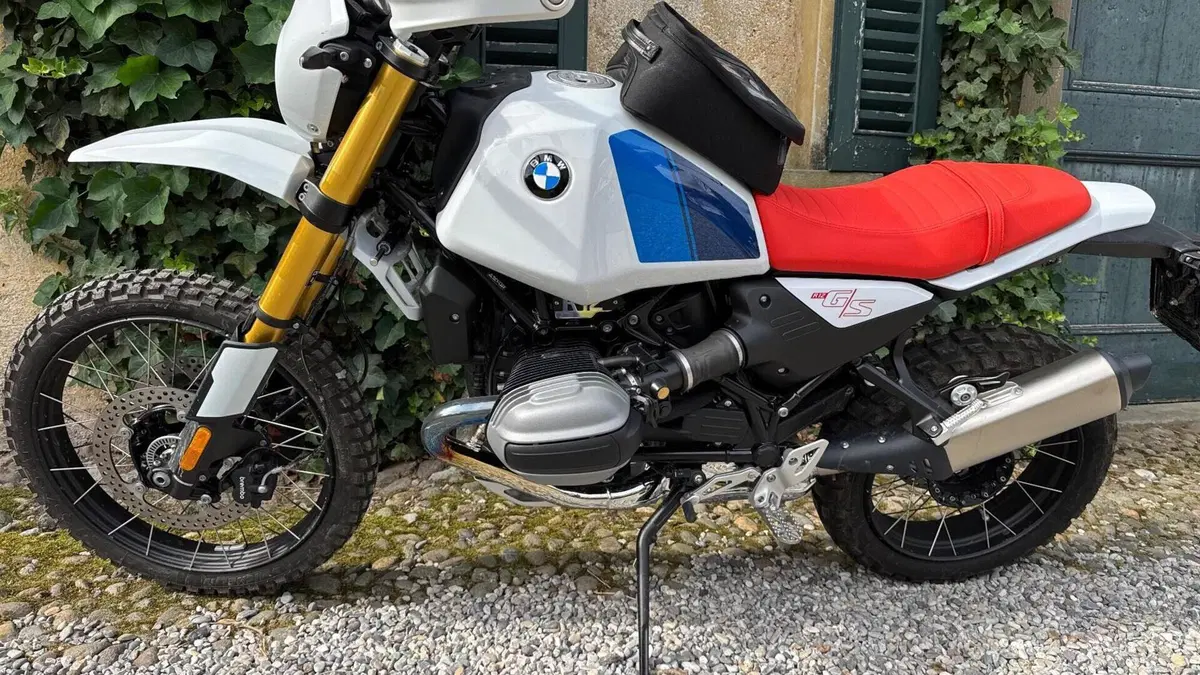 Bmw R 12 G/S (2026 - 27) 