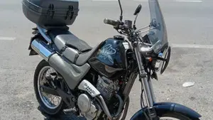 Honda SLR 650 