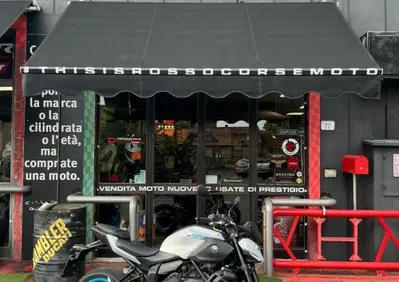Yamaha MT-07 Y-AMT (2025 - 26) - Annuncio 10068378