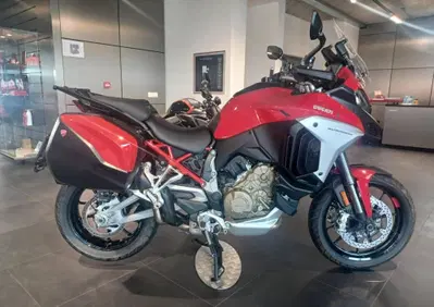 Ducati Multistrada V4 S (2021 - 24) - Annuncio 10068373