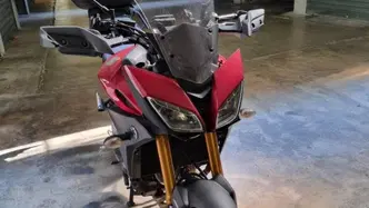 Yamaha Tracer 900 ABS (2015 - 16)