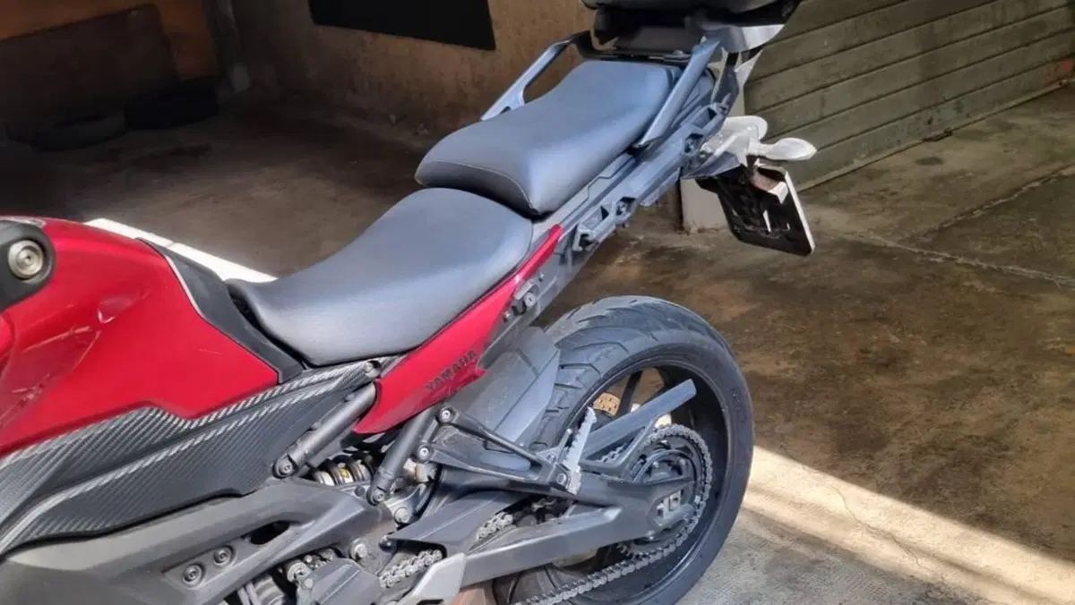 Yamaha Tracer 900 ABS (2015 - 16)  (3)