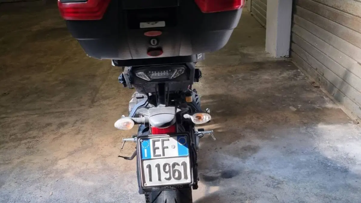 Yamaha Tracer 900 ABS (2015 - 16)  (4)