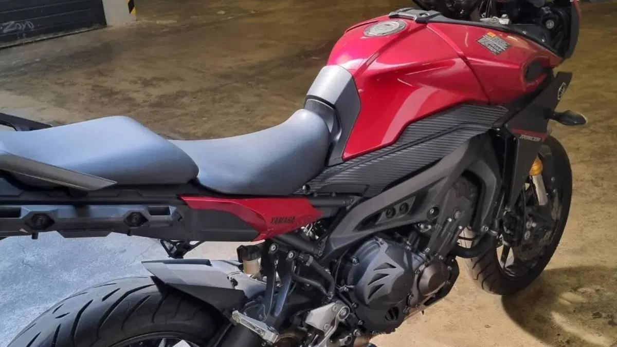 Yamaha Tracer 900 ABS (2015 - 16)  (5)