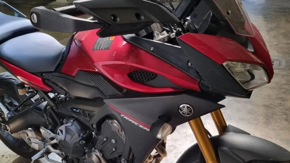 Yamaha Tracer 900 ABS (2015 - 16)  (6)