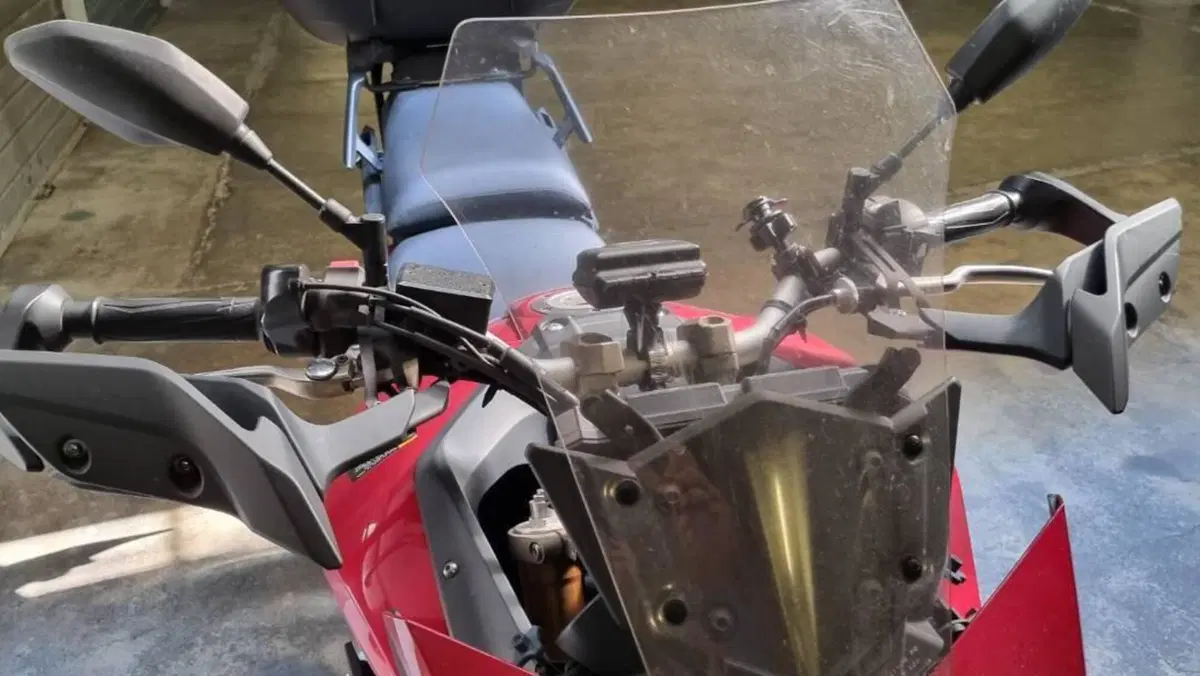 Yamaha Tracer 900 ABS (2015 - 16)  (7)