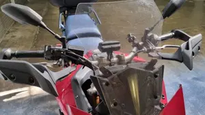 Yamaha Tracer 900 ABS (2015 - 16)  (7)