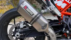 KTM 690 Duke R (2010 - 15) 