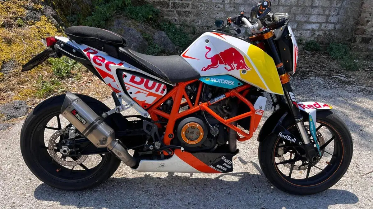 KTM 690 Duke R (2010 - 15)  (5)