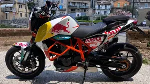 KTM 690 Duke R (2010 - 15)  (6)