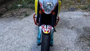 KTM 690 Duke R (2010 - 15)  (9)