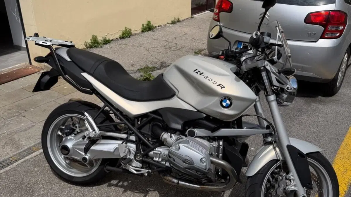 Bmw R 1200 R (2006 - 11) 