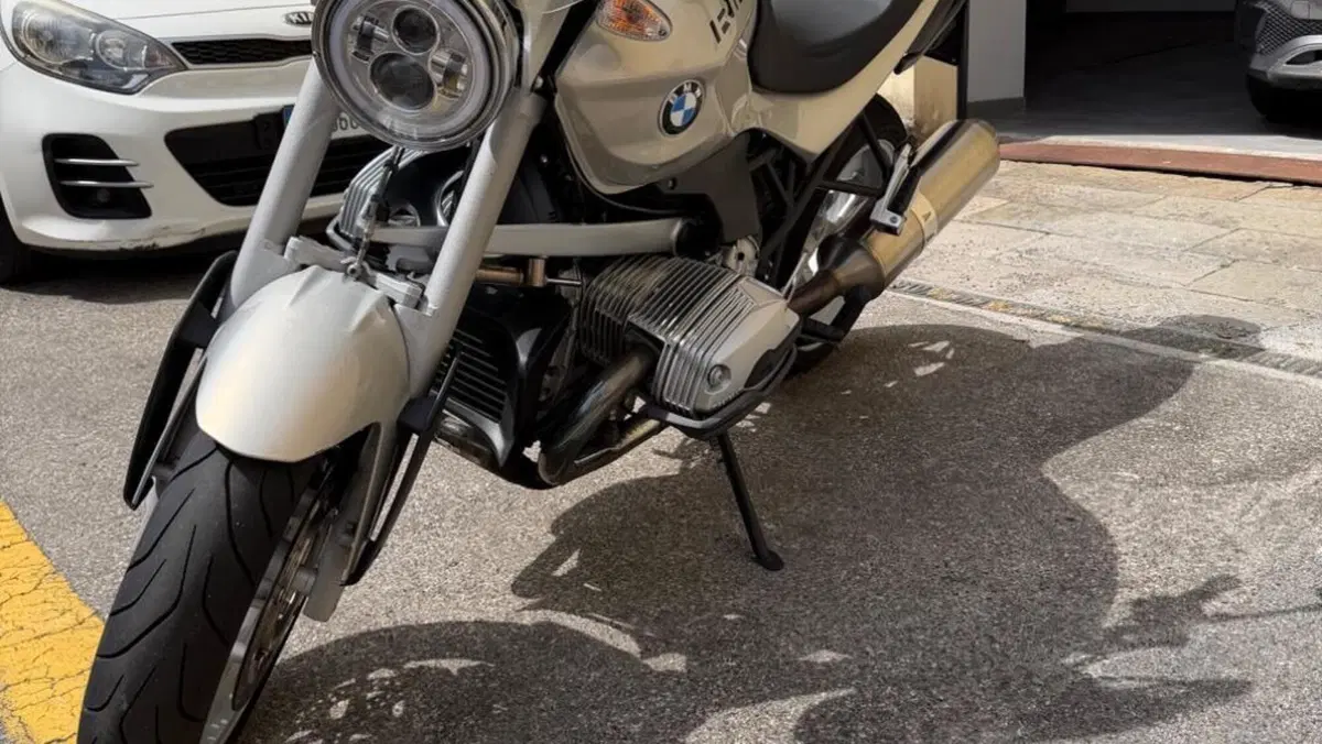 Bmw R 1200 R (2006 - 11)  (2)