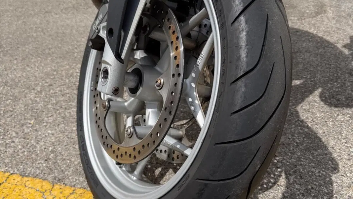 Bmw R 1200 R (2006 - 11)  (4)