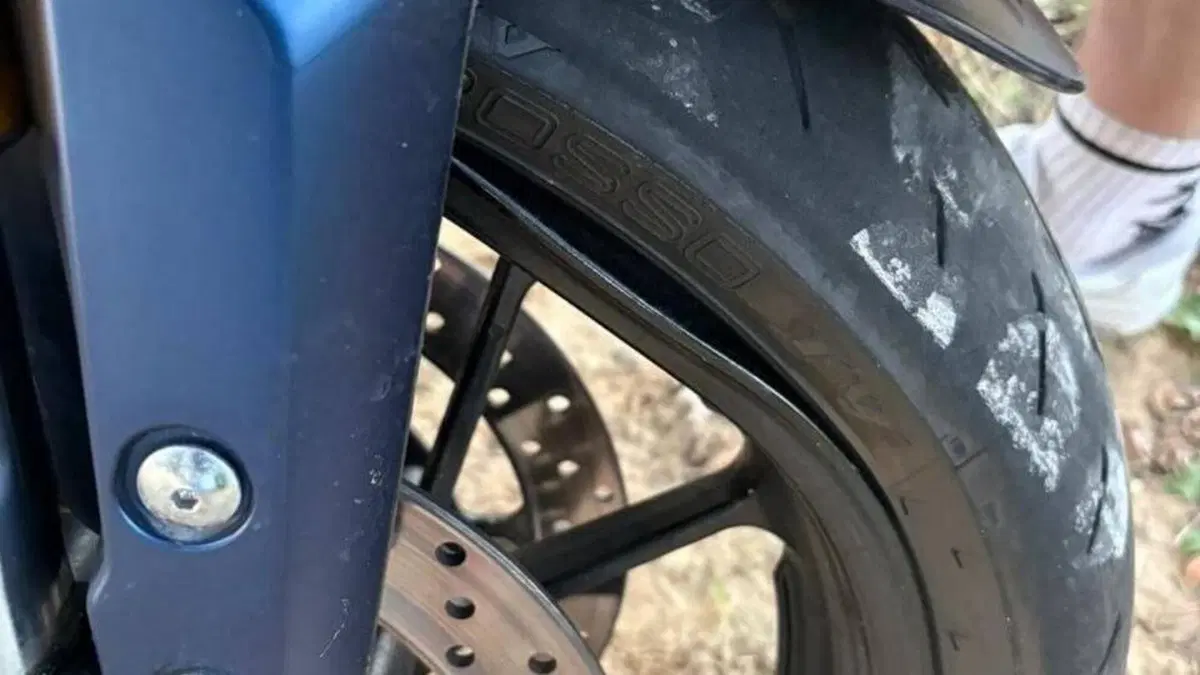 Yamaha Tracer 900 GT (2018 - 20)  (9)