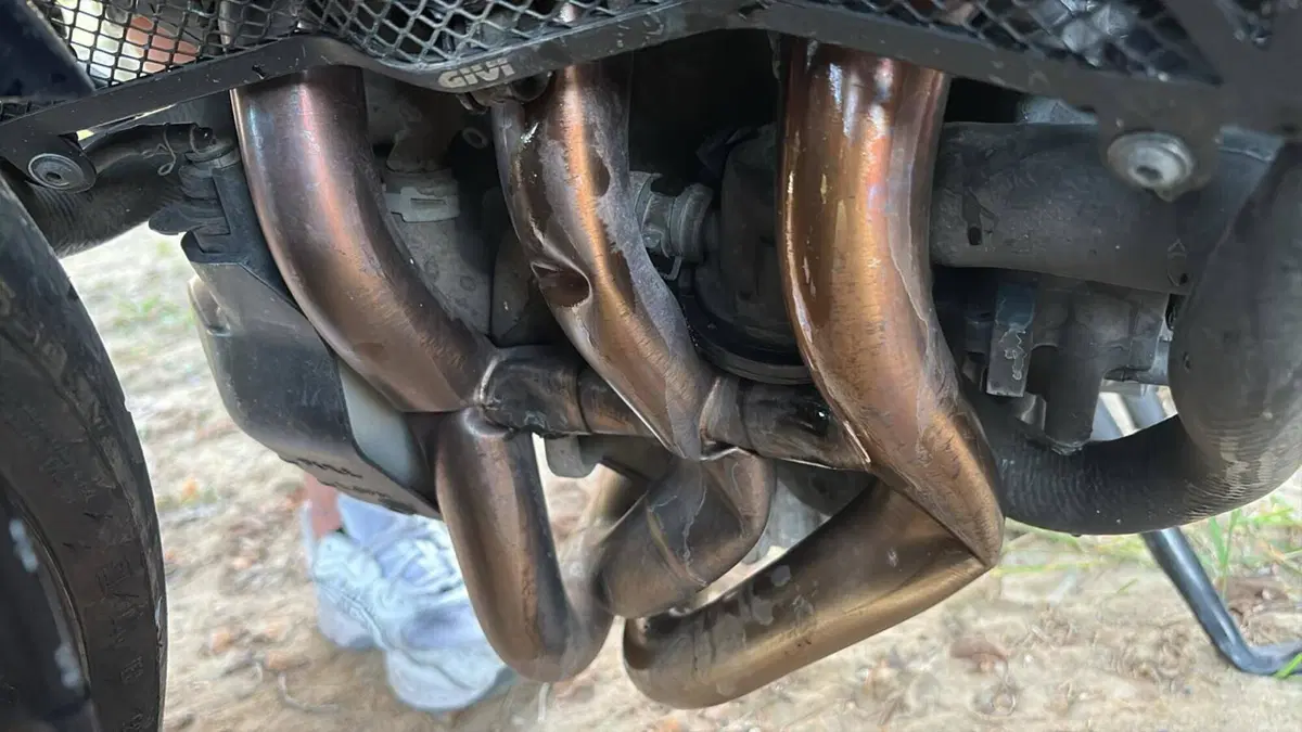 Yamaha Tracer 900 GT (2018 - 20)  (11)