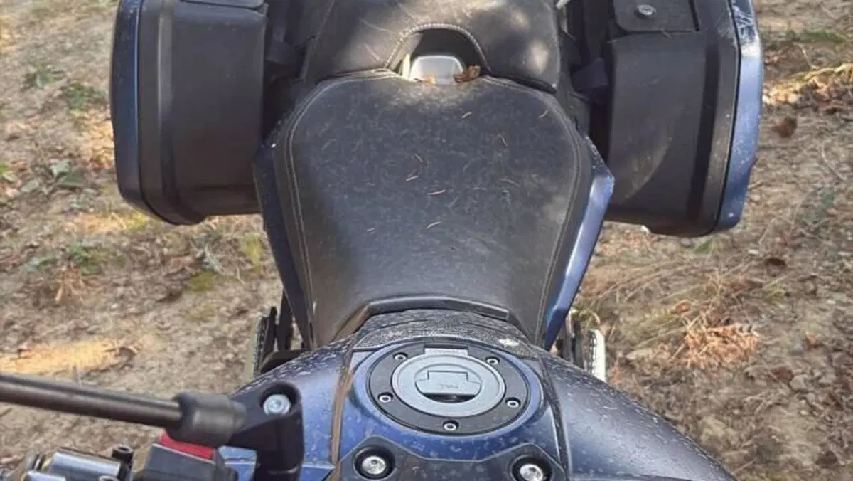Yamaha Tracer 900 GT (2018 - 20)  (14)
