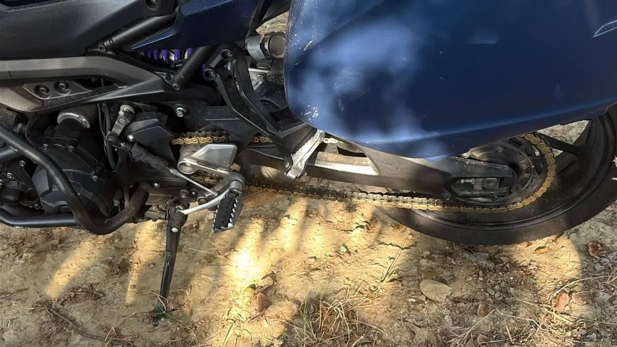 Yamaha Tracer 900 GT (2018 - 20)  (15)