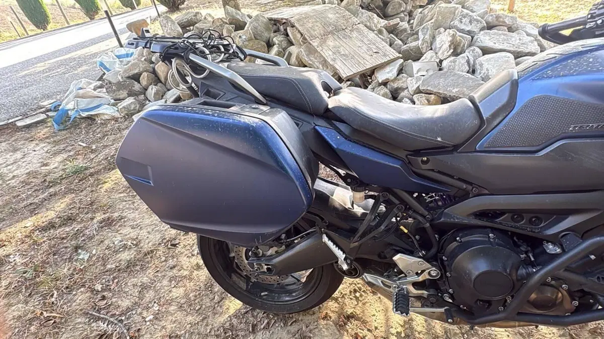 Yamaha Tracer 900 GT (2018 - 20)  (2)