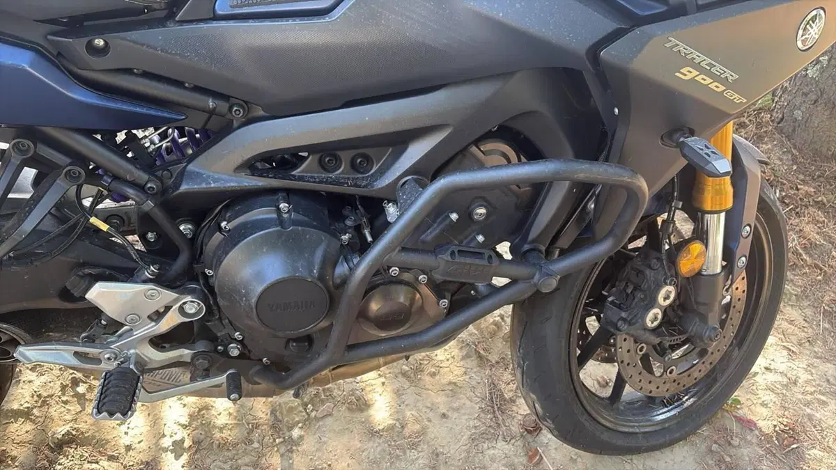 Yamaha Tracer 900 GT (2018 - 20)  (3)