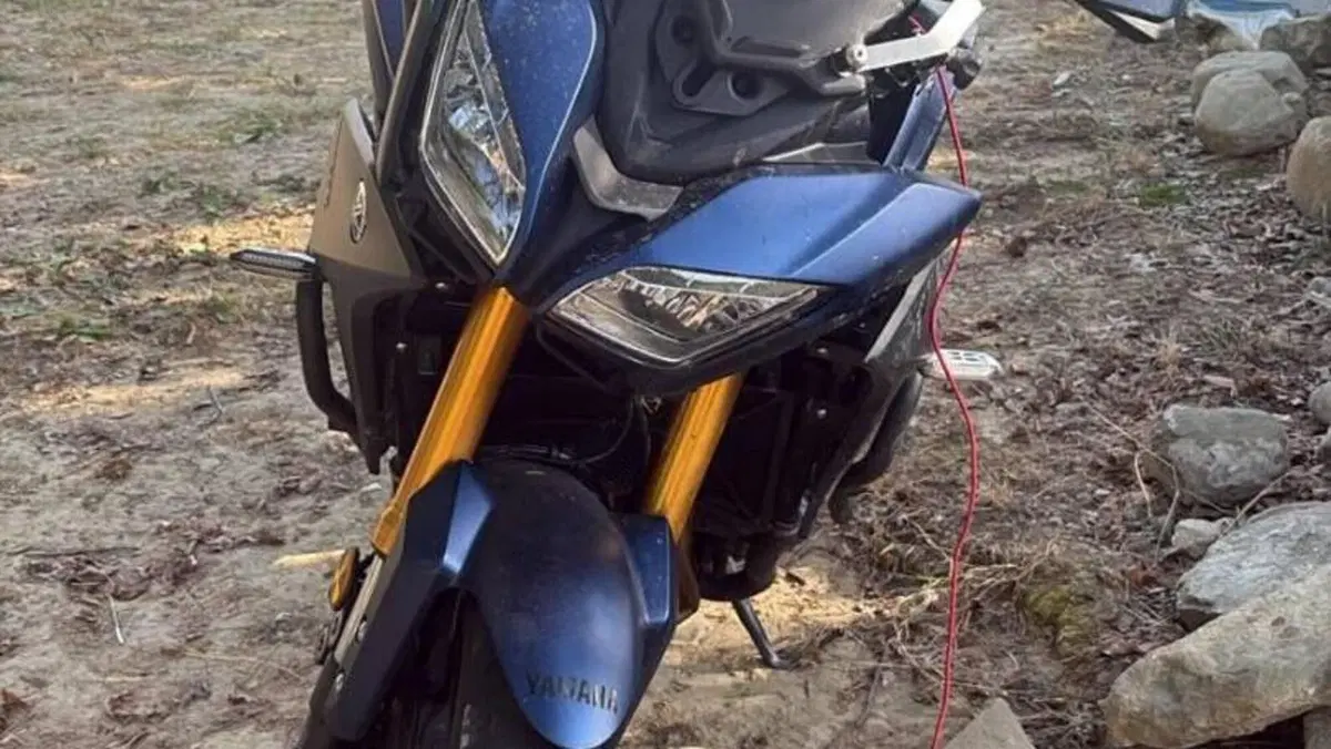 Yamaha Tracer 900 GT (2018 - 20)  (19)