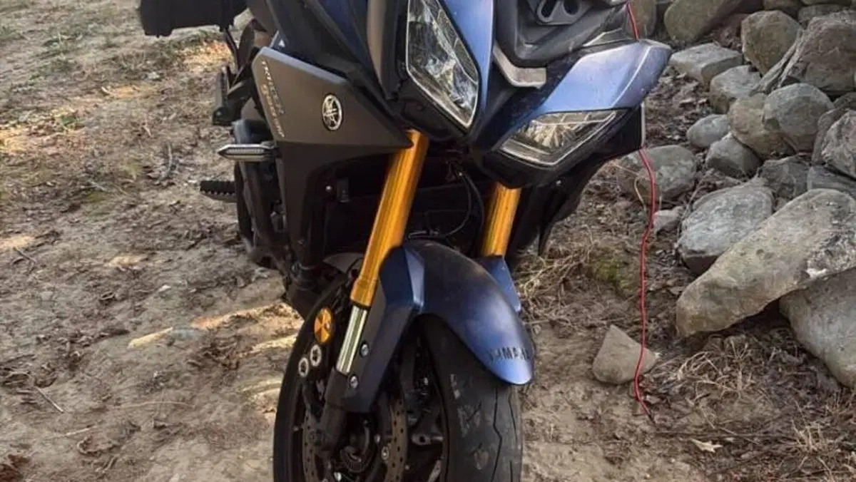 Yamaha Tracer 900 GT (2018 - 20)  (20)