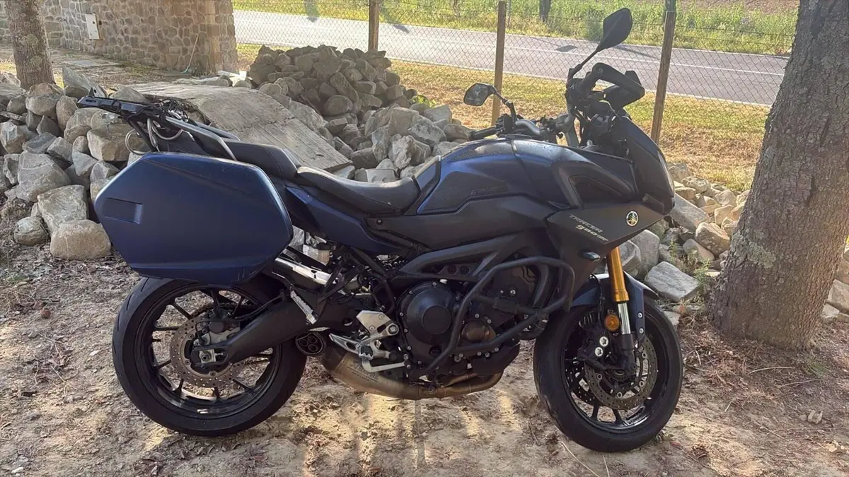 Yamaha Tracer 900 GT (2018 - 20) 
