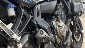 Yamaha MT-07 (2017 - 18)  (4)