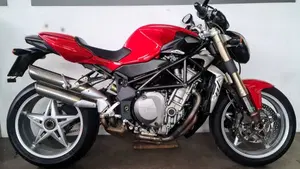 MV Agusta Brutale 910 S (2005 - 11) 