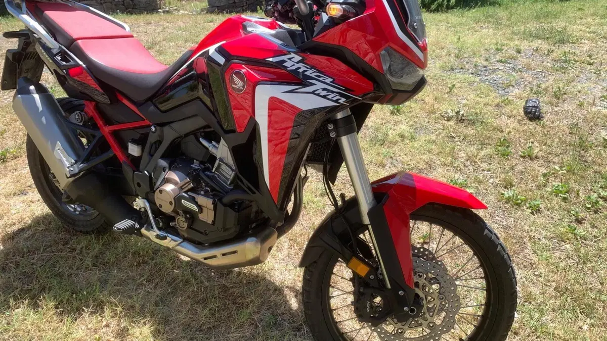 Honda Africa Twin CRF 1100L DCT (2020 - 21)  (3)