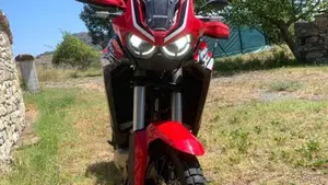 Honda Africa Twin CRF 1100L DCT (2020 - 21)  (4)