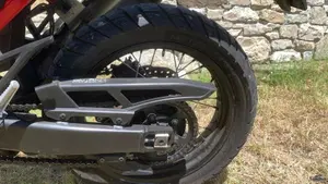 Honda Africa Twin CRF 1100L DCT (2020 - 21)  (6)