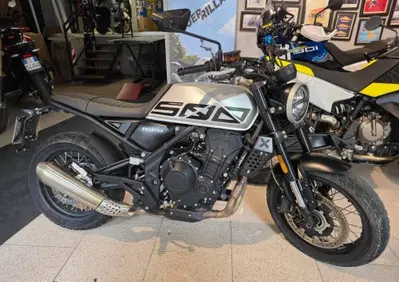 Brixton Motorcycles Crossfire 500 X (2021 - 26) - Annuncio 10068407