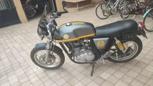 Royal Enfield Continental 500 GT (2014 - 16)  (2)