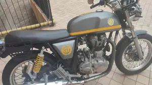 Royal Enfield Continental 500 GT (2014 - 16) 