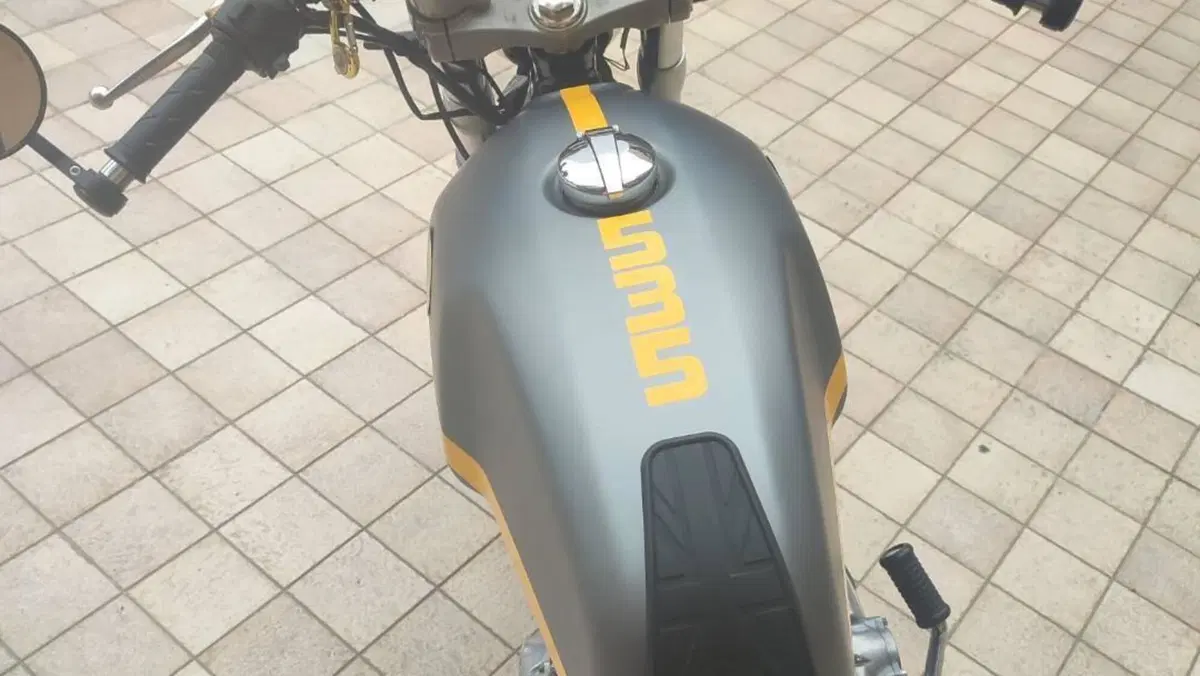 Royal Enfield Continental 500 GT (2014 - 16)  (3)