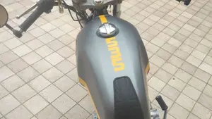 Royal Enfield Continental 500 GT (2014 - 16)  (3)