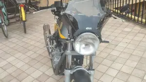 Royal Enfield Continental 500 GT (2014 - 16)  (4)