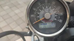 Royal Enfield Continental 500 GT (2014 - 16)  (5)