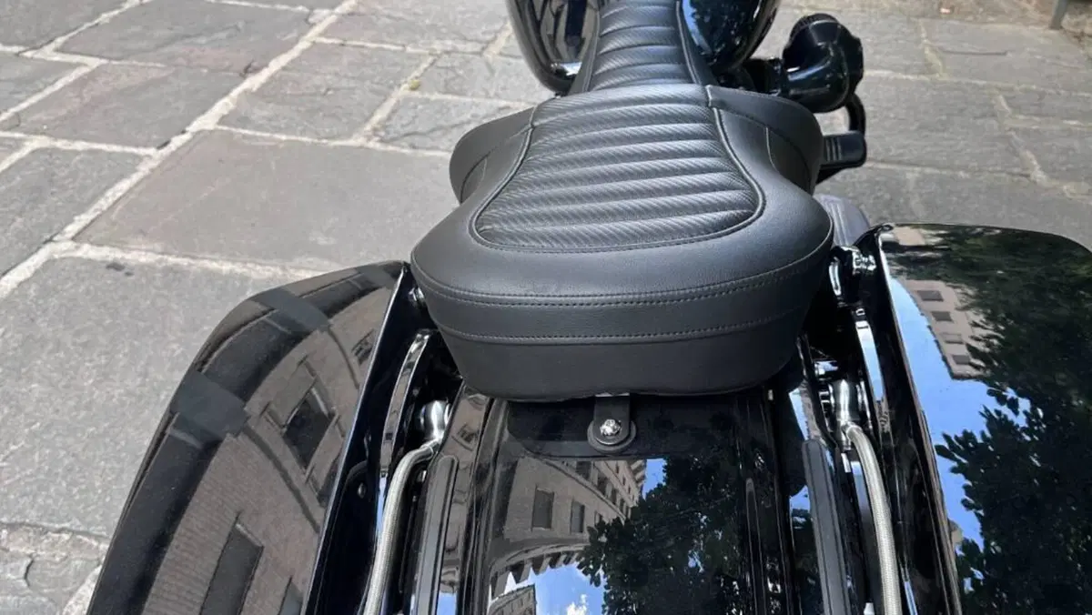 Harley-Davidson Road Glide ST (2022 - 23)  (2)