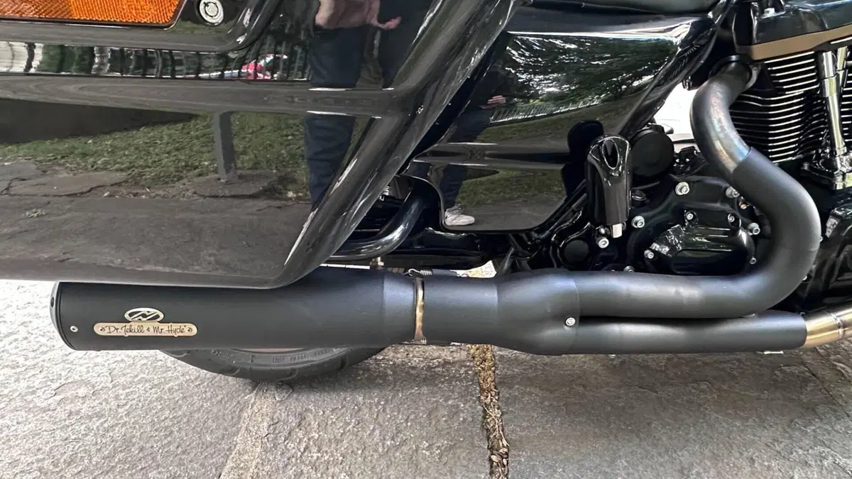 Harley-Davidson Road Glide ST (2022 - 23)  (5)