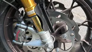 Harley-Davidson Road Glide ST (2022 - 23)  (9)