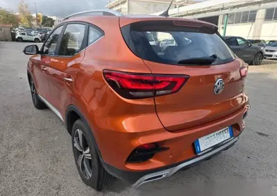 Mg ZS 1.5 Classic Comfort (2)