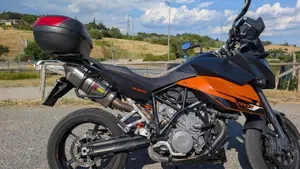KTM 990 Supermoto T (2009 - 11) 