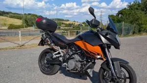 KTM 990 Supermoto T (2009 - 11)  (3)